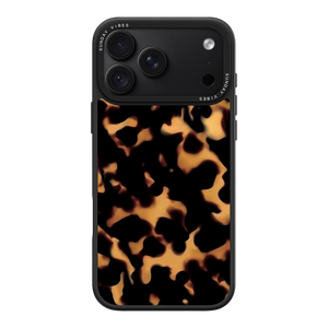 Camo Amber iPhone Case