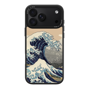 The Great Wave off Kanagawa iPhone Case