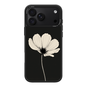 Ink Blossom iPhone Case
