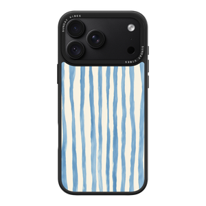 Linen Sky iPhone Case