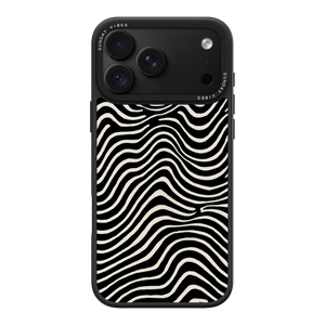 Oscillation iPhone Case
