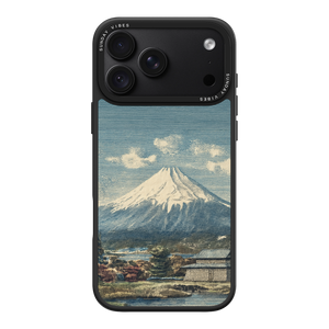 Summit Whisper iPhone Case