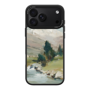 Edo Peak iPhone Case