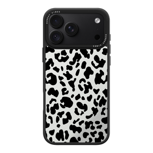 Moo-dy Chic iPhone Case