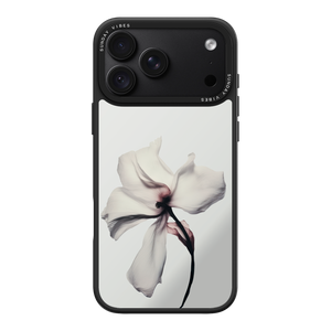 White Shadow iPhone Case