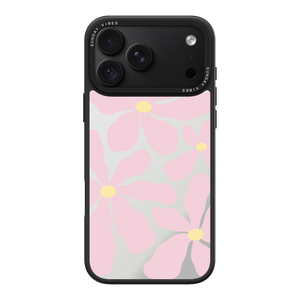 Bubblegum Bloom iPhone Case