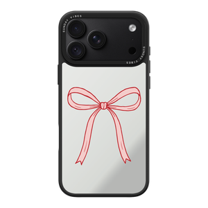 Ribbon Tie iPhone Case