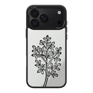 Ink Blossom iPhone Case