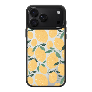 Lemon Zest iPhone Case