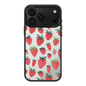 Berry Cheeky iPhone Case
