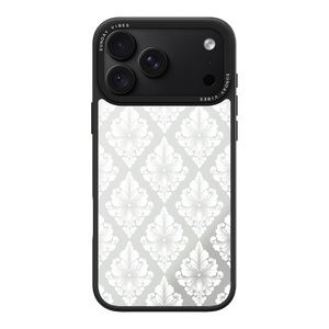 Phantom Brocade iPhone Case