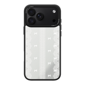 Lace Whisper iPhone Case