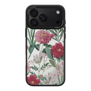 Rose Garden Gaze iPhone Case