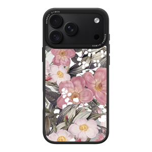 Mauve Muse iPhone Case