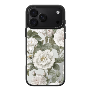 Ivory Lace iPhone Case