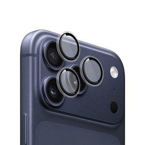 Crystal Clear iPhone Camera Protector