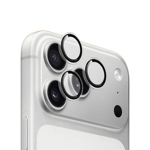 Crystal Clear iPhone Camera Protector