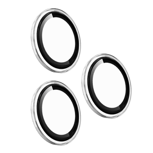 Crystal Clear iPhone Camera Protector