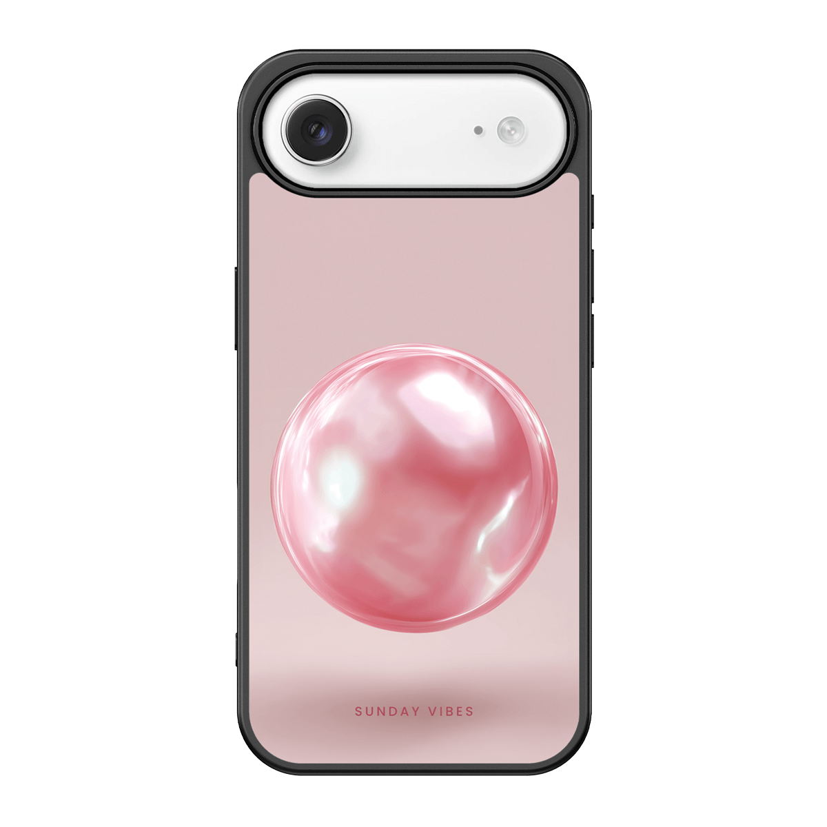 Blushing Pearl iPhone Case
