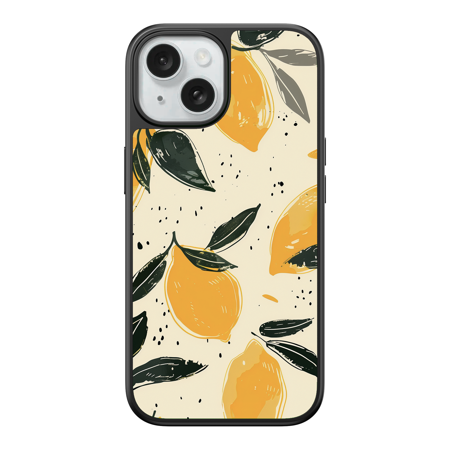 Citrus Zest iPhone Case