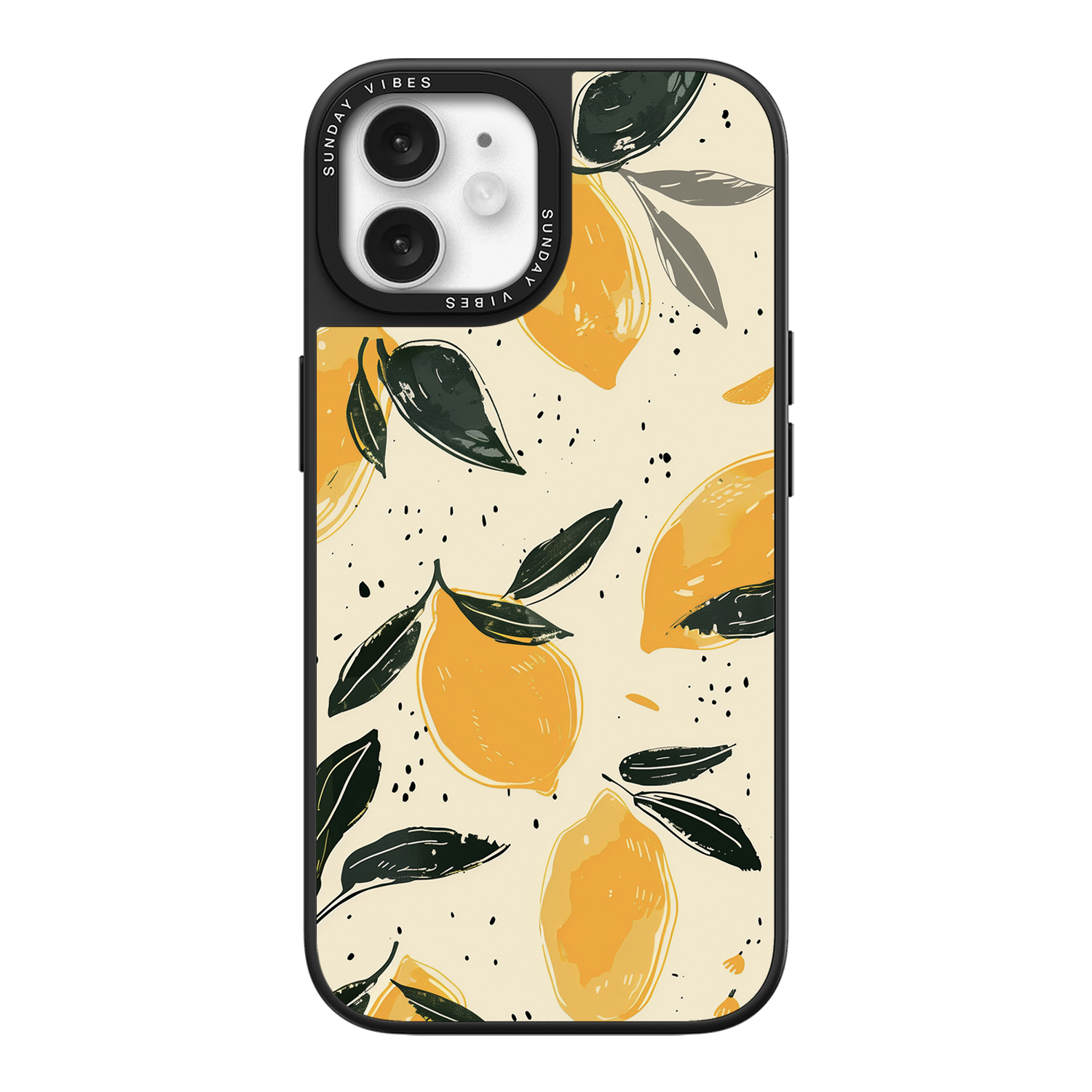Citrus Zest iPhone Case