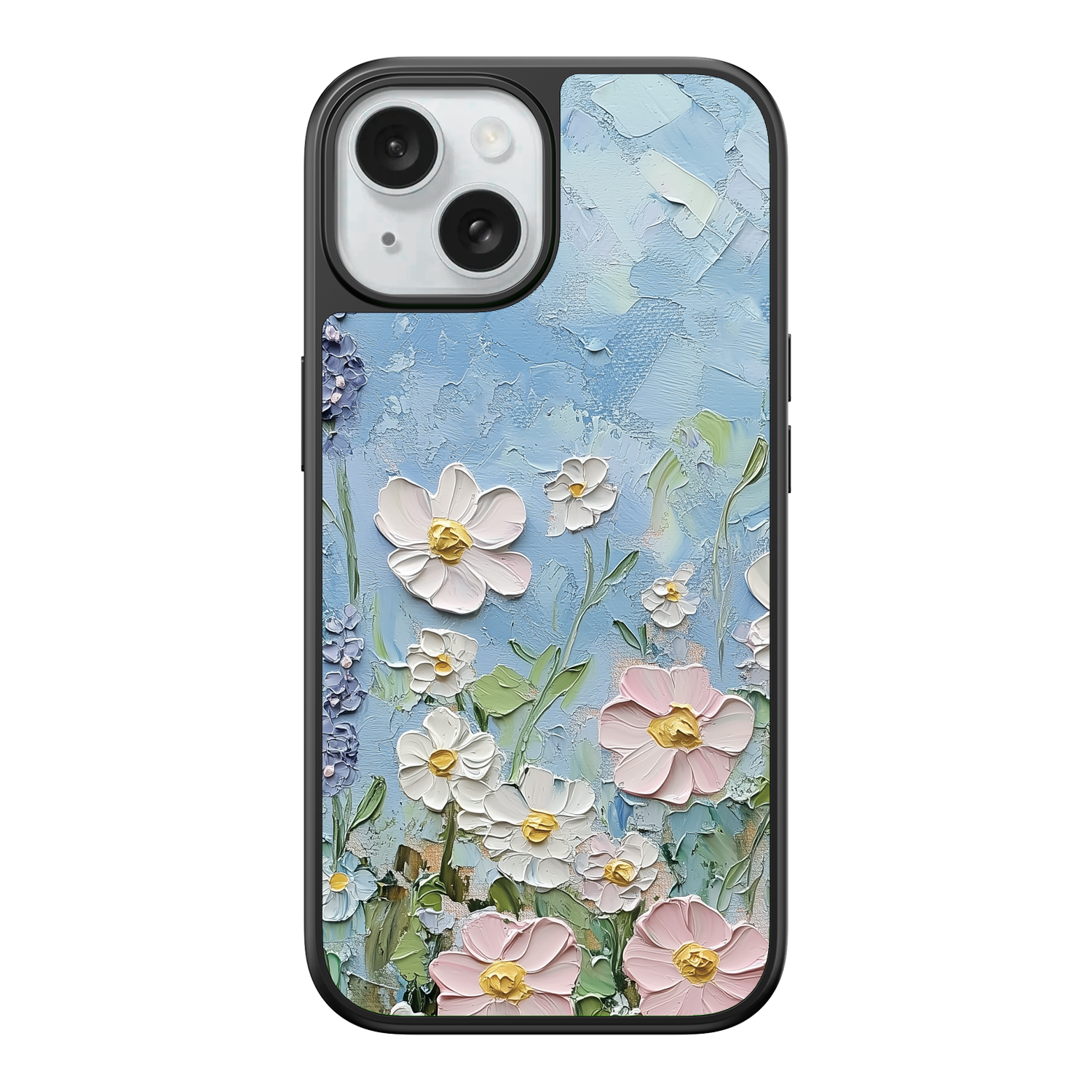 Blossom Fantasia iPhone Case