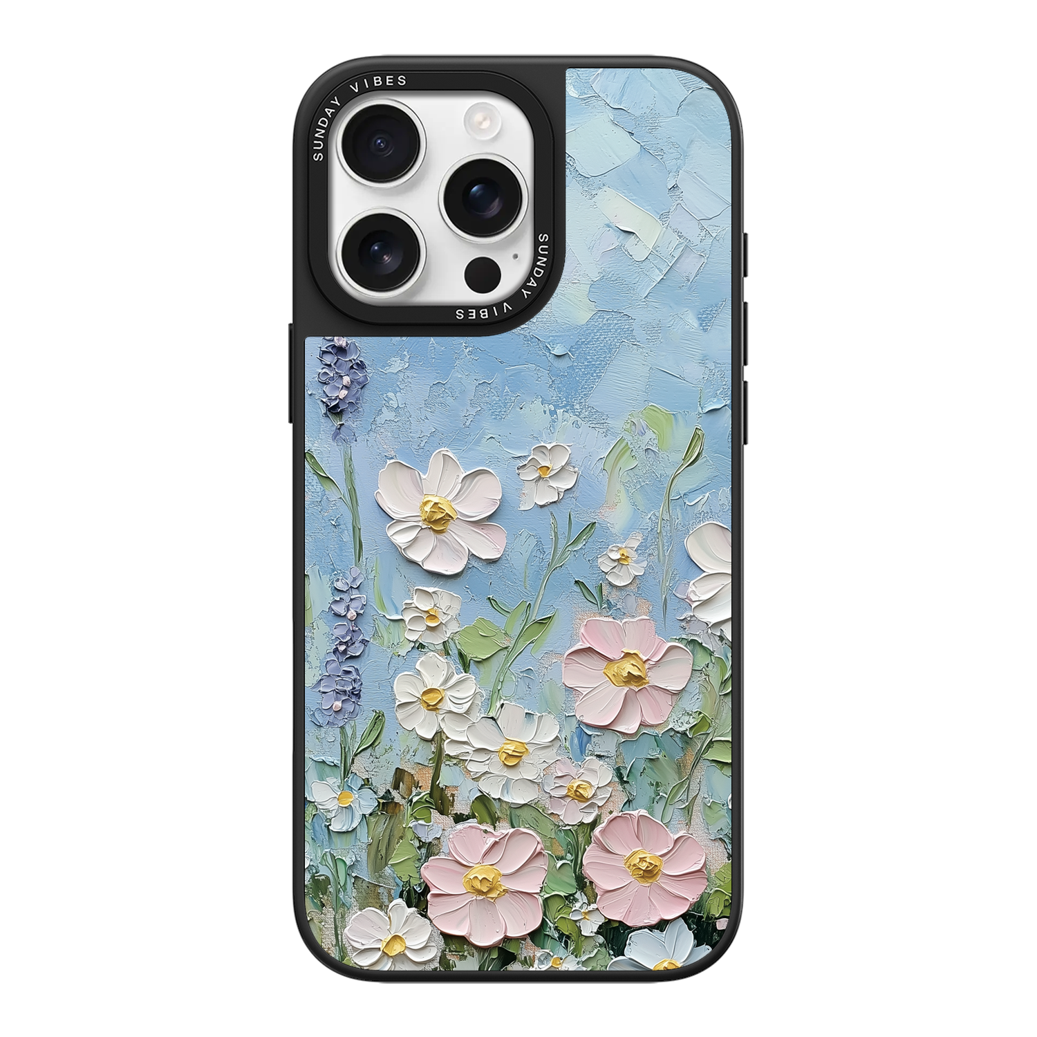 Blossom Fantasia iPhone Case