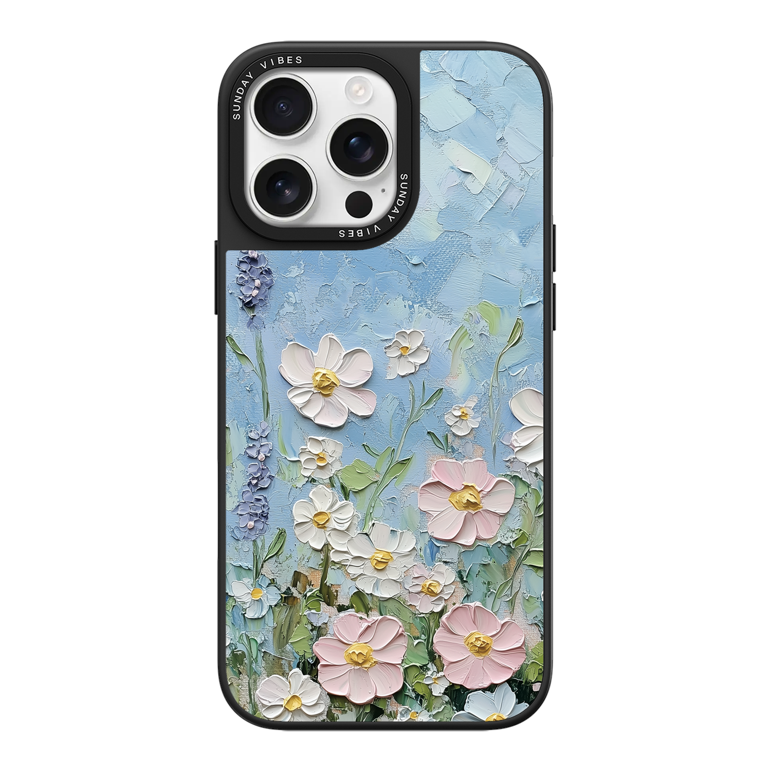 Blossom Fantasia iPhone Case