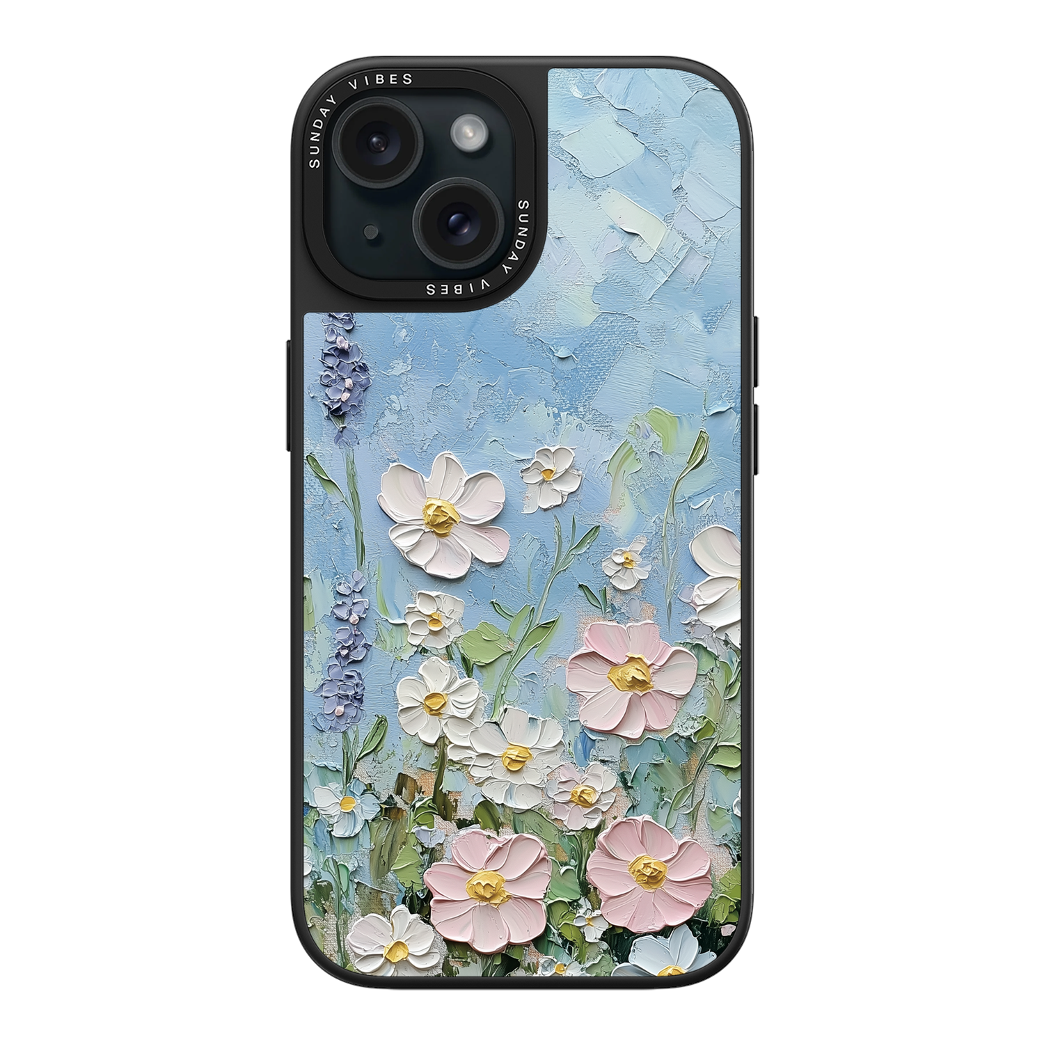 Blossom Fantasia iPhone Case