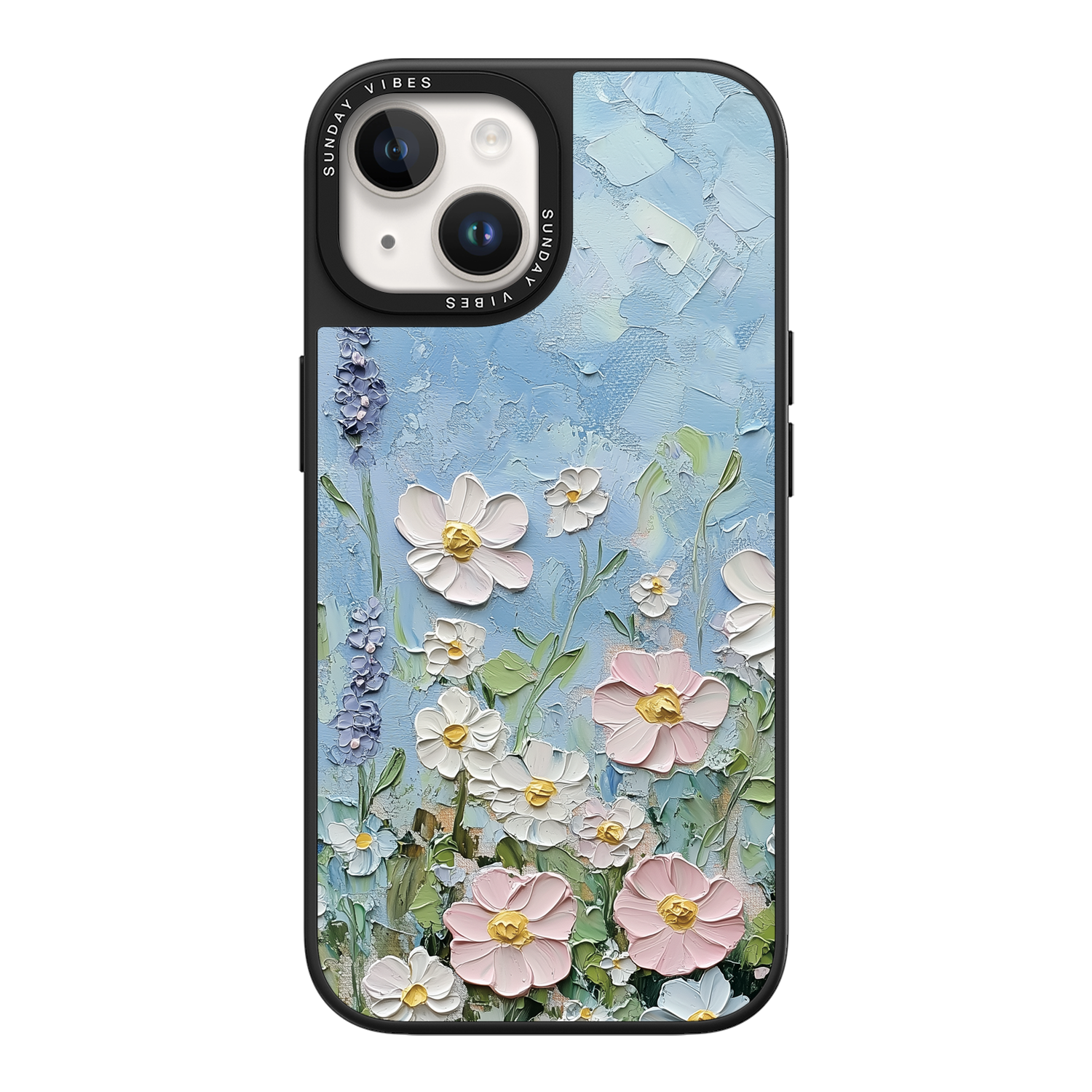 Blossom Fantasia iPhone Case