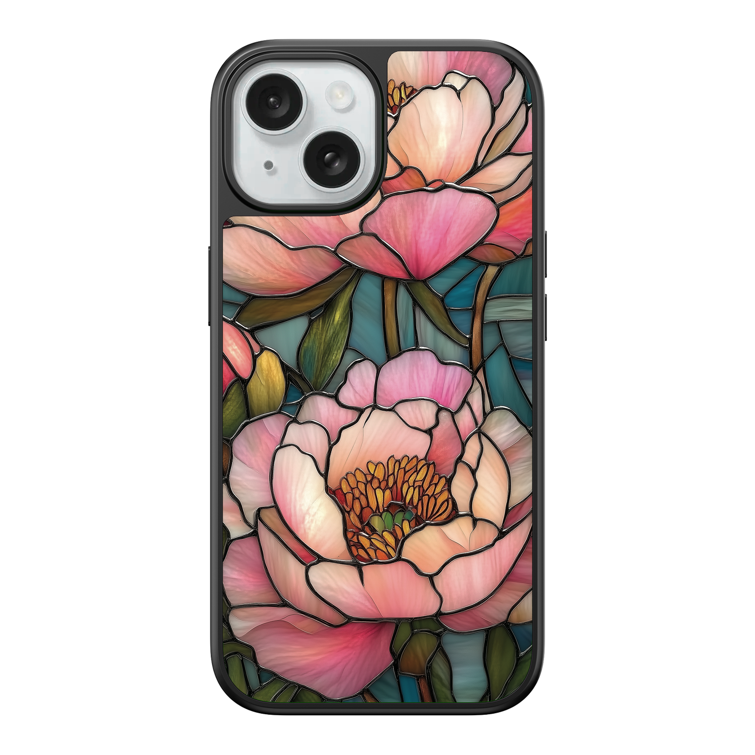 Peony Reverie iPhone Case