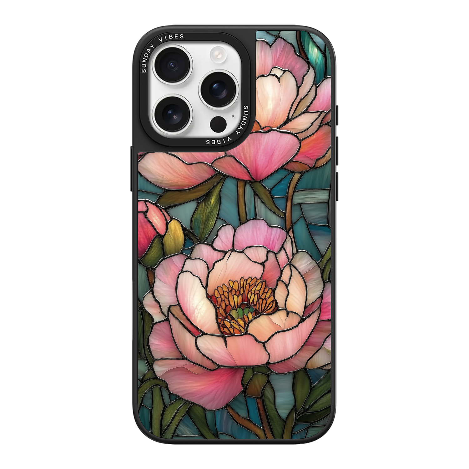 Peony Reverie iPhone Case