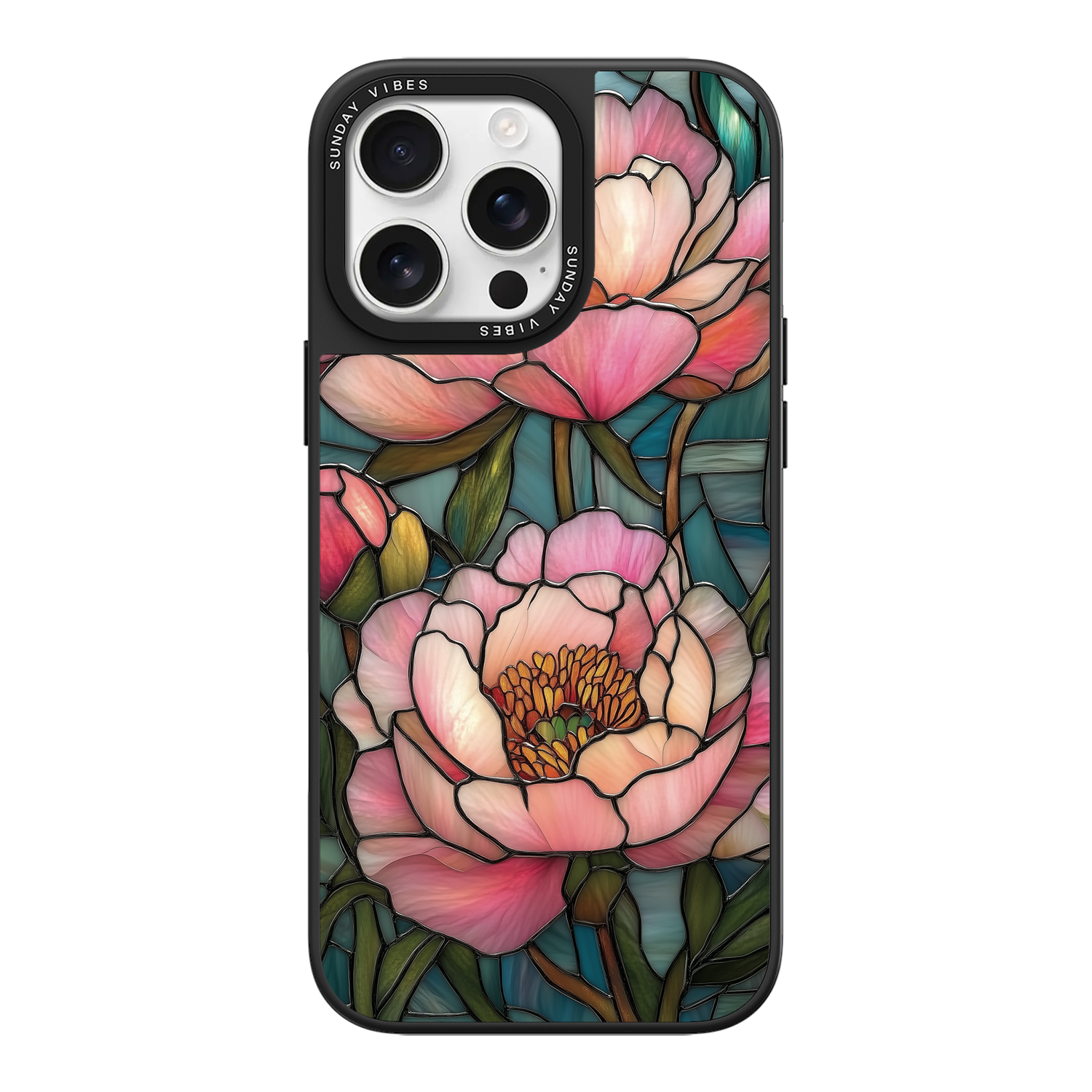 Peony Reverie iPhone Case