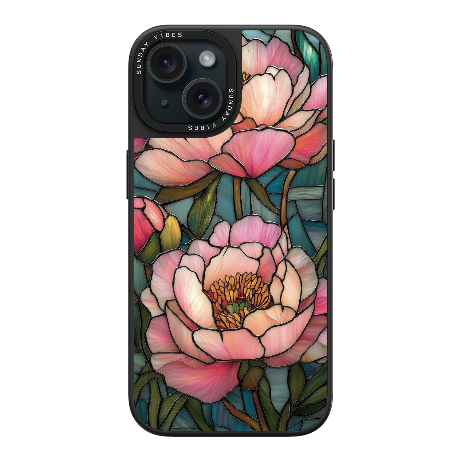 Peony Reverie iPhone Case