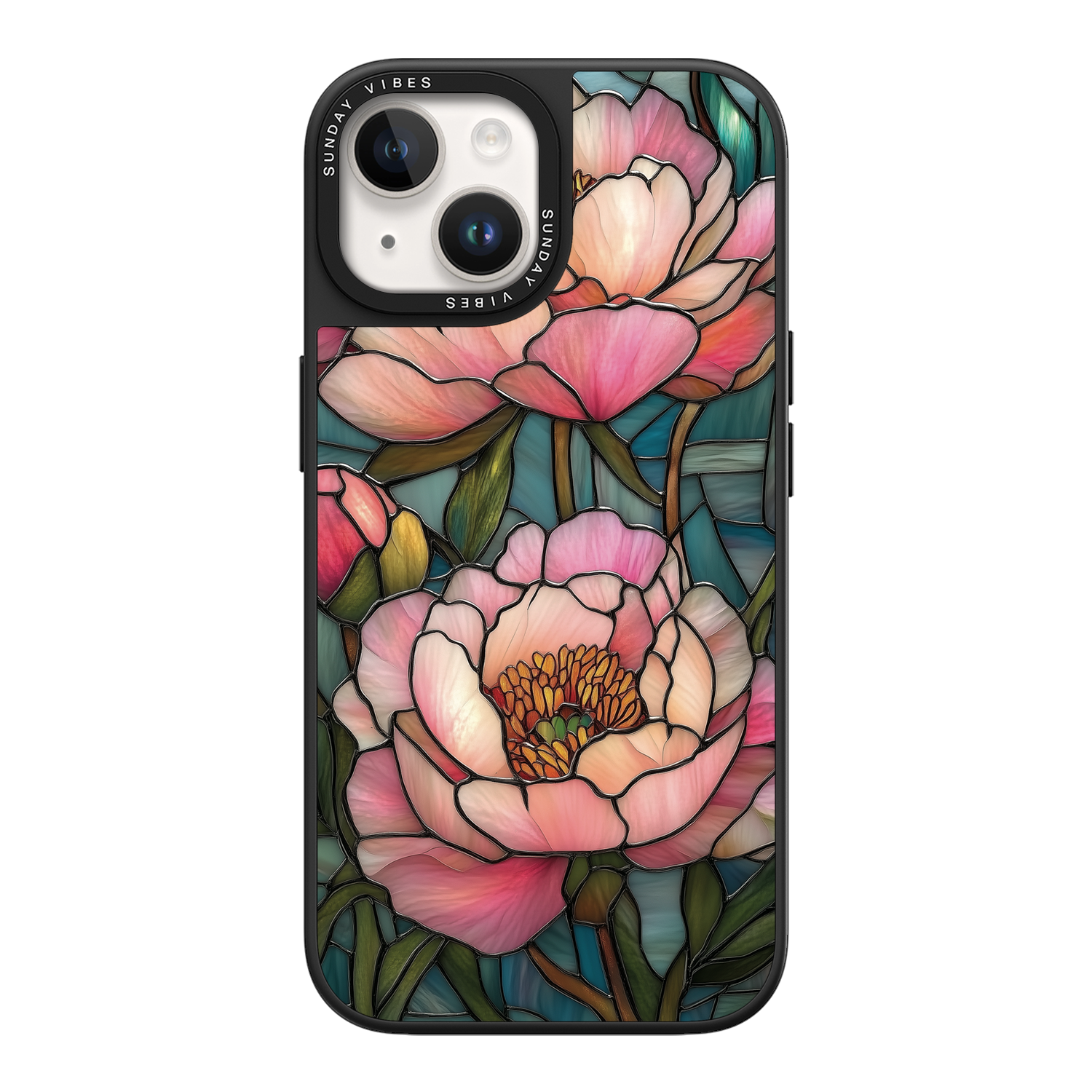 Peony Reverie iPhone Case