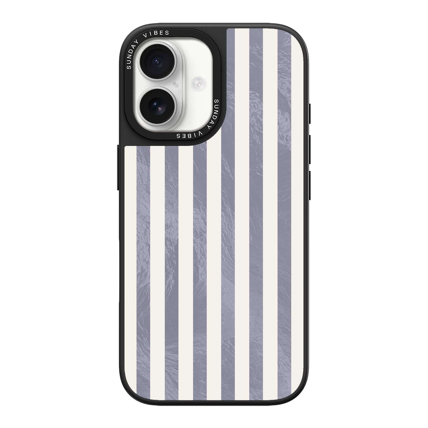 Silver Coast iPhone Case
