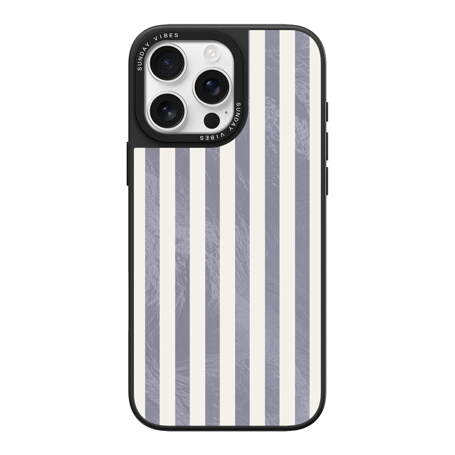 Silver Coast iPhone Case