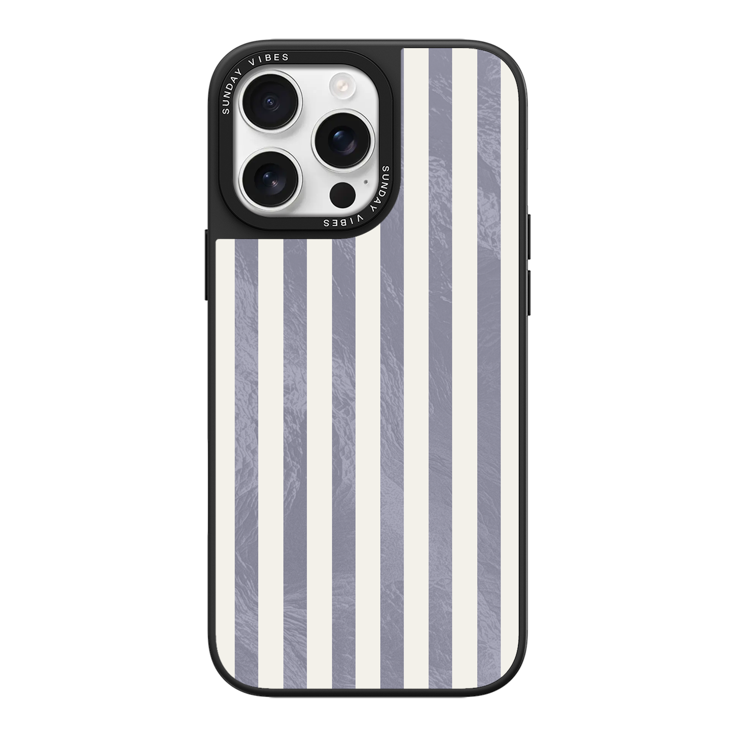 Silver Coast iPhone Case