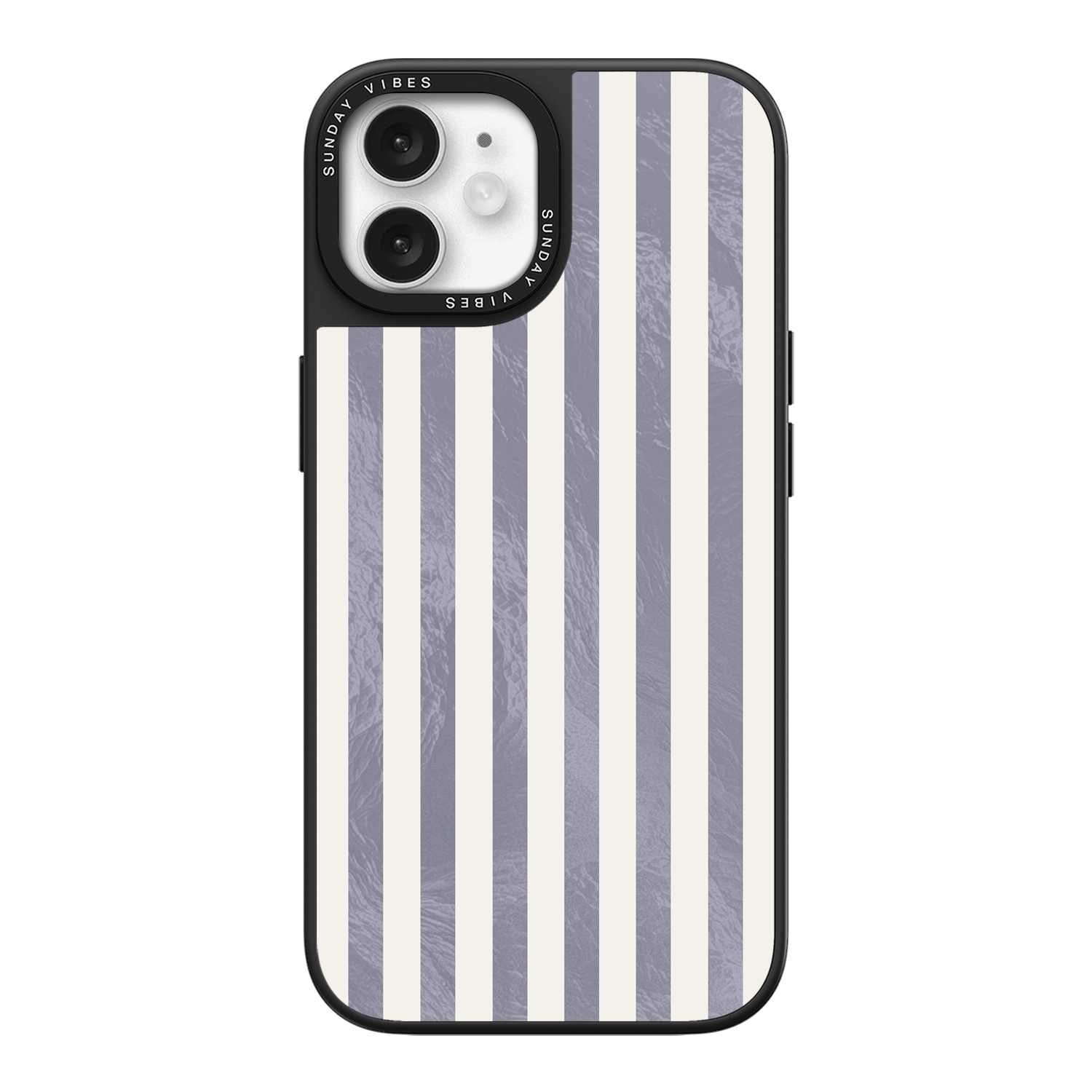 Silver Coast iPhone Case