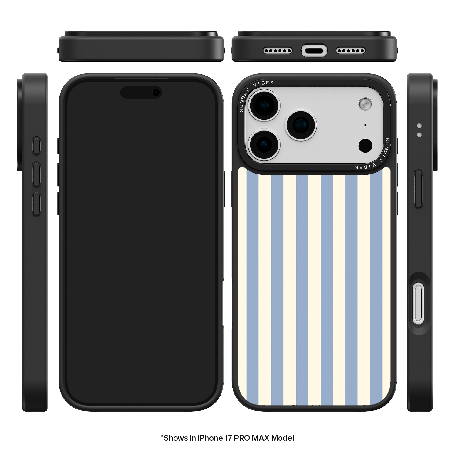 Coastal Breeze iPhone Case – SundayVibes