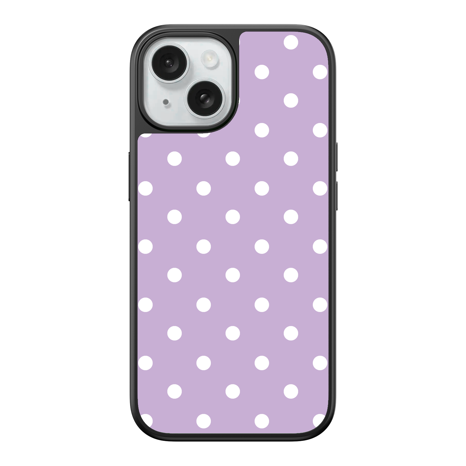 Lavender Pop iPhone Case