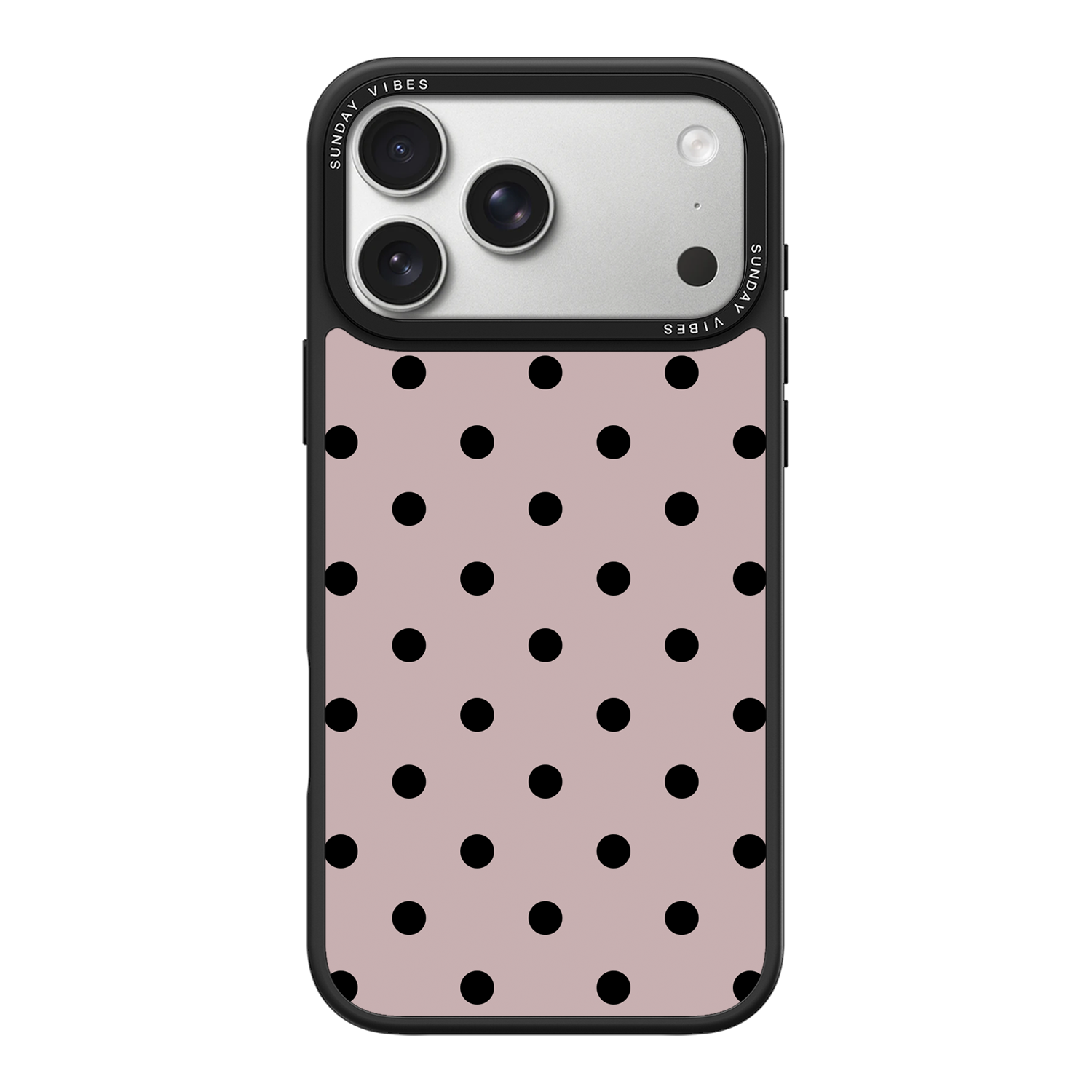 Bubble Kiss iPhone Case