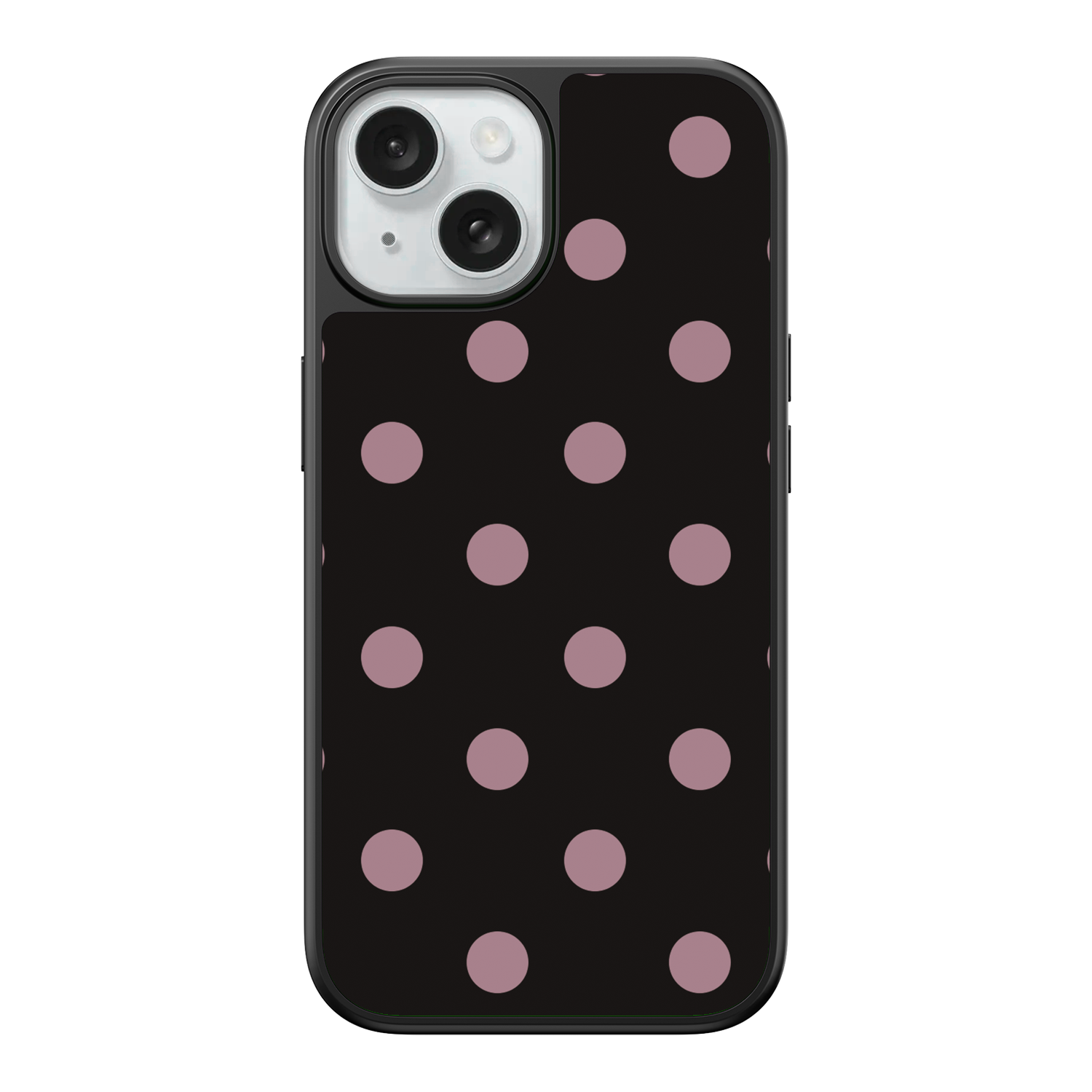 Noir Sugar iPhone Case