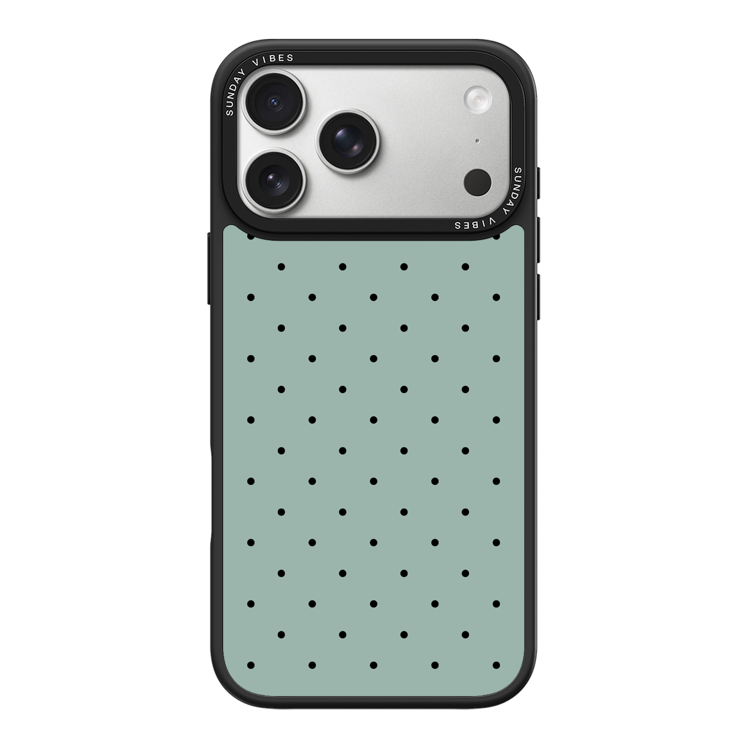 Mint Voltage iPhone Case