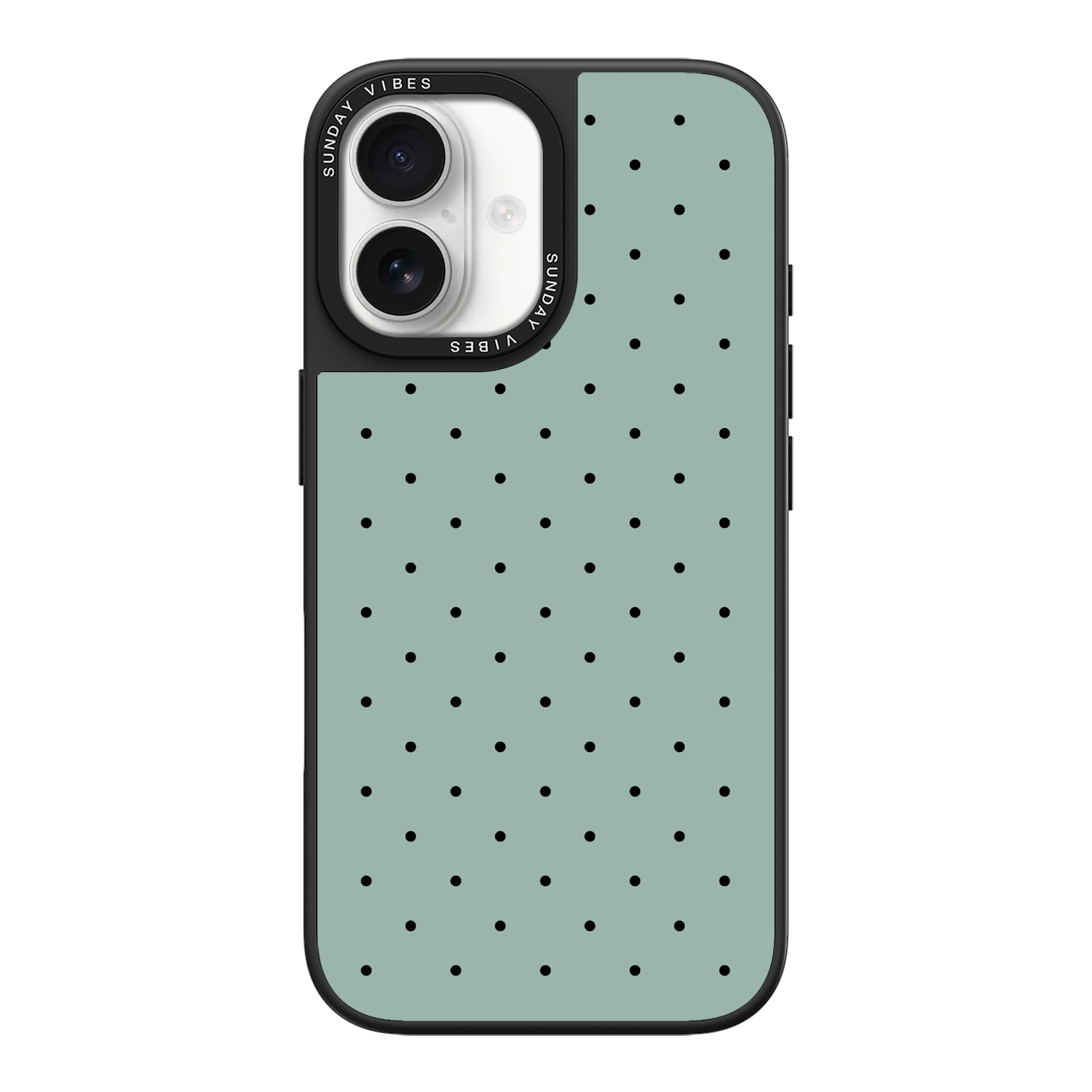 Mint Voltage iPhone Case