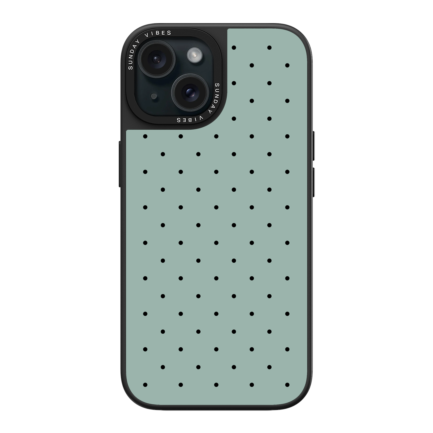 Mint Voltage iPhone Case