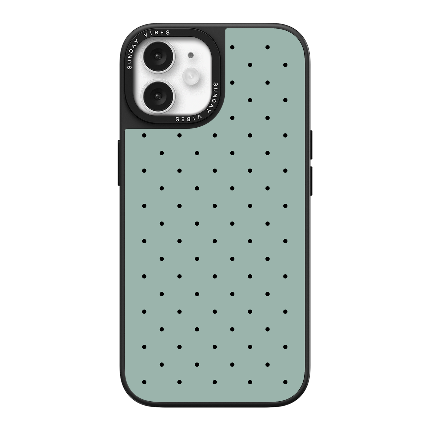 Mint Voltage iPhone Case