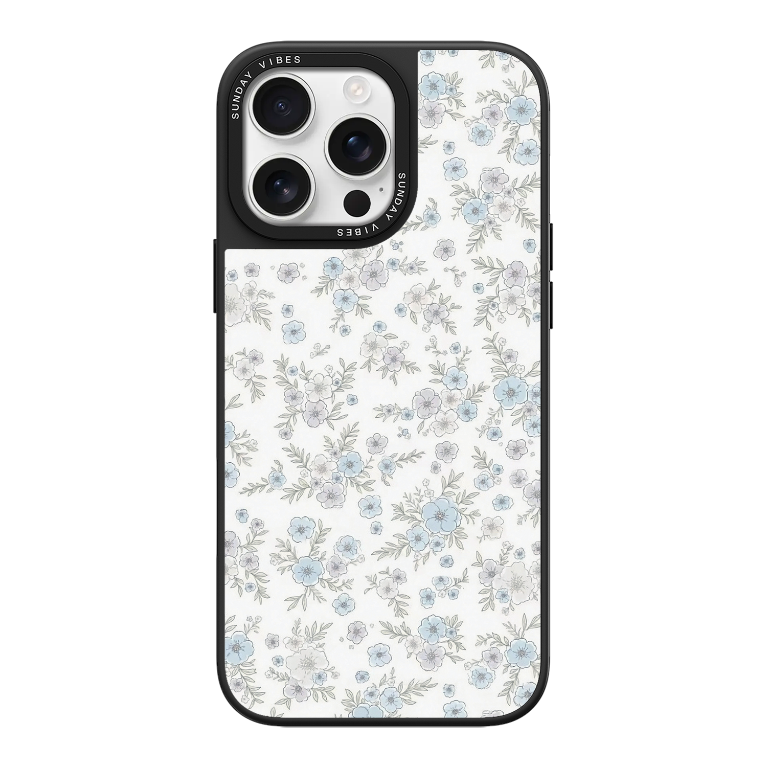 Cloud Bloom iPhone Case