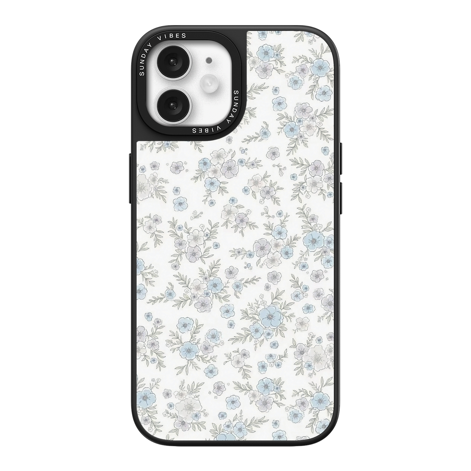 Cloud Bloom iPhone Case