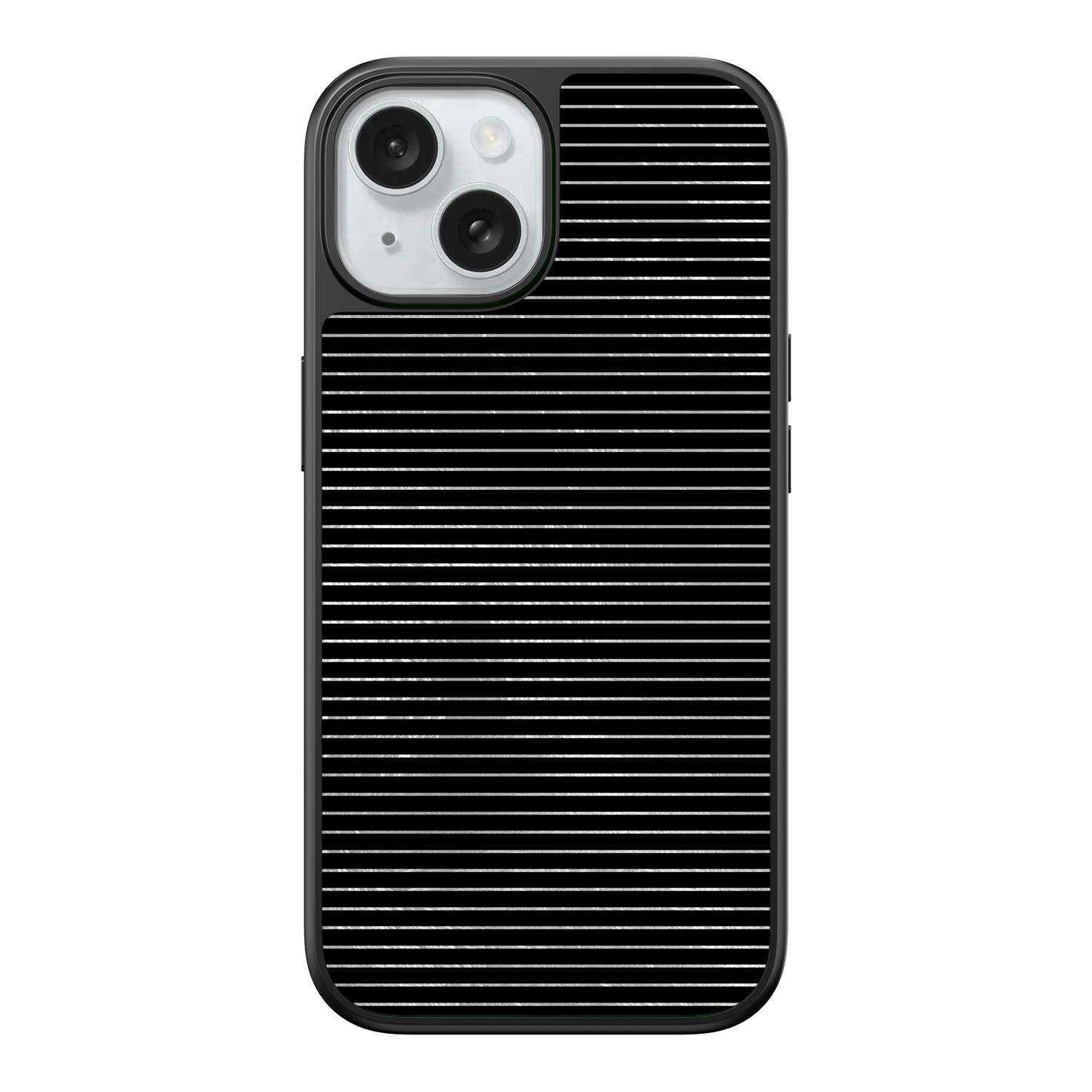 Stealth Stripe iPhone Case